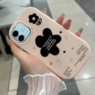 Case For Infinix Smart 9 9 HD Hot 50i Shockproof Flower Phone