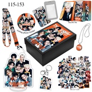 Straykids Straykids Concert Album Support Material Small Gift Box Necklace HAN FELIX Merchandise