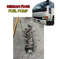 NISSAN FD46 FUELPUMP HALFCUT USED