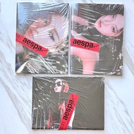 [現貨] aespa The 4th Mini Album Drama Giant Ver.專輯 全新未拆單封｜aespa album｜aespa KARINA GISELLE WINTER NING