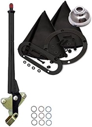 American Shifter 530126 Shifter Kit (C6 23 Swan E Brake Cable Trim Kit Dipstick For F593B), 1 Pack