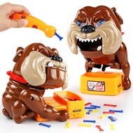 Hot Sale#Factory Direct Supply Beware of the Evil Dog Large Desktop Game Parent-Child Prank Toy Biti
