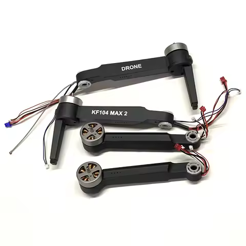 KF104 MAX2 Drone Spare Parts Brushless Motor Arm KF104Max 2 Engine Motors Accessory
