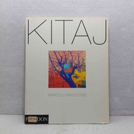 Book Art Import Kitaj - Marco Livingstone - English Art Book