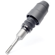 Yours MO-Adapter for SDS-Plus to SDS-Max 8-1/4 Inches Long Compatible with Rotary Hammer Alloy Steel