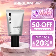 SHEGLAM Camera On Smooth Blur Primer Smooth Poreless Moisturizing Face Base Makeup Primer Cosmetics