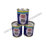 【STP】Motorcycle Engine Oil Treatment Minyak Pelincir 60ml