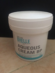 全新 OVELLE 500mg AQUEOUS Cream BP 潤膚 保濕霜 保濕霜 保濕膏 emollient moistuiser