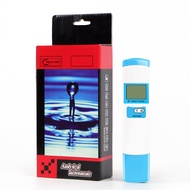 Bluetooth Smart 5 in 1 มัลติฟังก์ชั่ pH TDS EC Salinity SG Temp Meter ปากกา