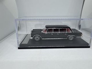 1/64 Mercedes-Benz 600 Pullman Diecast Model Car