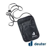 Deuter Germany SECURITY WALLET Hidden Wallet3950021black And Khaki Id Bag ‧ 小 Bean's Nest 正