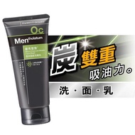 Mentholatum曼秀雷敦 微米勁炭洗面乳100g