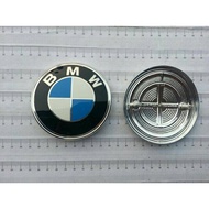 BMW E3 M40 LUGGAGE CAP EMBLEM