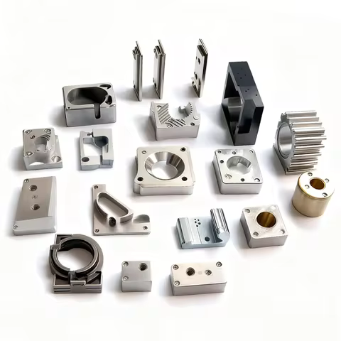 Custom 3/4/5 Axis CNC Machining Services for Metal Parts Rapid Prototyping Precision Milling Turning