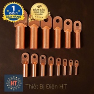 DT copper head (600A) - Type 1 I 100% pure copper Electrical Cabinet Accessories - Solar Power