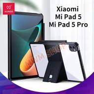 เคสไอแพด ของแท้รุ่นใหม่ XUNDD Beatle Holder เคสไอแพดพร้อมขาตั้ง เคสแท็บเล็ตสำหรับ Xiaomi Pad 5/Pad 5 Pro,(new) xiaomi pad6/pad 6 pro