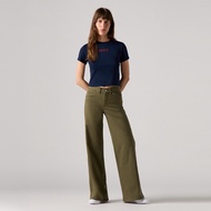 Levi's Women's 318 Shaping Wide-Leg Jeans 001Q7-0003