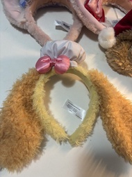 香港迪士尼樂園 Cookies 髮箍