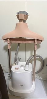 樂聲牌 手提式蒸氣掛熨機