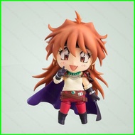 G2P The Slayers Lina Inverse Nendoroid Action Figure Slayers Classic Anime Changeable Face Model Toy