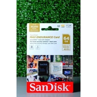 SANDISK MAX ENDURANCE 64GB