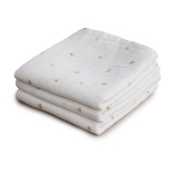 Mushie Organic Cotton Muslin Cloths ผ้าอ้อมมัสลิน