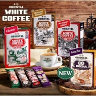 Oriental Coffee White Coffee All Variants