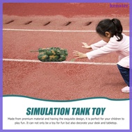 📦 Children Emulation Tank Model Toy (Camouflage Green)