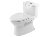 Bồn cầu 1 khối Inax AC-969VN xả nhấn