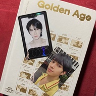 HENDERY TEN ARCHIVING GOLDEN AGE SELCA YEARBOOK YB