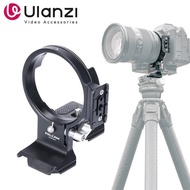 Falcam F22&F38&F50 Horizontal to Vertical Quick Release Mount Plate Circular Half Cage Lens Adapter 