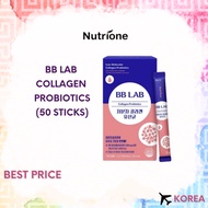 NUTRIONE BB LAB Collagen Probiotics (2g x 50 sticks)