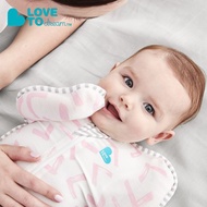 LOVE TO DREAM SWADDLE UP BAMBOO LITE-0.2 TOG | PINK | NEWBORN - M SIZE | SG LOCAL SELLER | MUMCHECKED