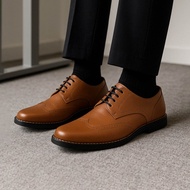 ORIGINAL OXFORD - No 43 44 45 46 47 48 | Sepatu Pantofel Kantor Pria Big Size Jumbo Kulit Asli 100% 