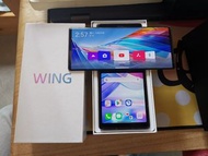 全新LG Wing 韓國版5G 128GB雙屏幕轉動