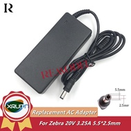 Zebra Barcode Label Printer GK888TT GK888T GC420 GC420T GC420d Power AC DC Adapter Charger Power Sup