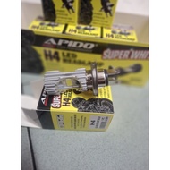 Bulb LED APIDO HS1/H4 untuk motor Aveta VS110 & RX110
