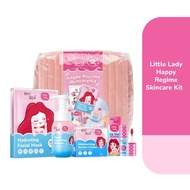 BZU BZU Little Lady Happy Regime Skincare Kit 1s