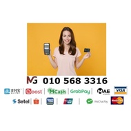 Portable credit card machine - Online payment system - Credit card payment gateway - Electronic paym