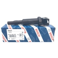 ORIGINAL BOSCH IGNITION COIL PLUG BMW E46 E39 E60 E63 E32 E65 E66 E46 E53 E83 E85 E70 E84 E87 E90 E9