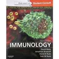 IMMUNOLOGY-Eighth Edition