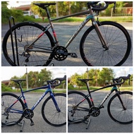 ROAD BIKE 700C SUNPEND TRITON ( 16 Speed )
