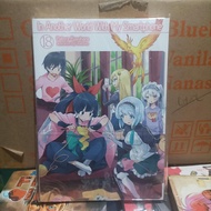 light novel In another world with my smartphone 18 segel / light novel In another world with my smar