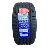 Weishi Tire 245/35ZR19 93Y SA37 Audi S4A4 BMW 5 Series 24535zr19 2453519