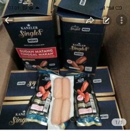 ASLI sosis kanzler mini 1 box(12pcs) READY STOCK