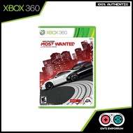 Xbox 360 Games Need for Speed Most Wanted
