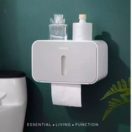 Simple Tissue Box Ecoco - toilet Tissue box, paper box, hanging Tissue dispenser