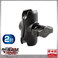 Mounts RAM Mounts-2 Inch Aluminum Short Clip Car Motorcycle Fixing Bracket RAM-B-201U-A/201UA Phone 