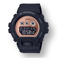 CASIO G-SHOCK GMD-S6900MC-1DR ROSEGOLD BLACK
