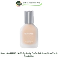 HAUS LABS By Lady GaGa Triclone Skin Tech Foudation Foundation - Moonchic
